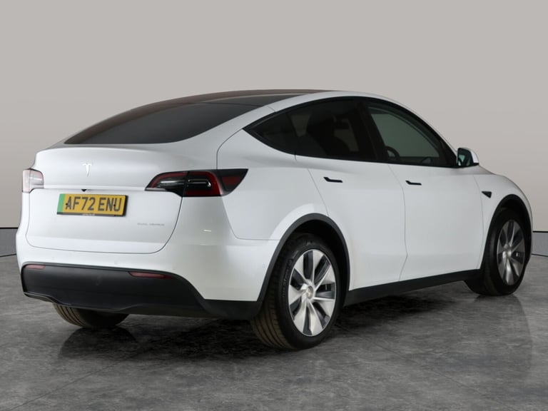 2022 Tesla Model Y Long Range AWD 5dr Auto MPV ELECTRIC Automatic