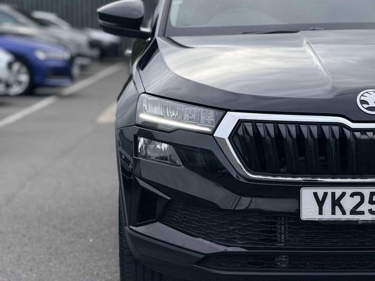 2025 Skoda Karoq 1.5 TSI SE L Edition 5dr DSG Automatic SUV Petrol Automatic