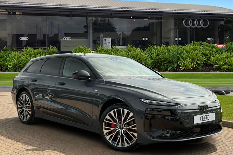 image for 2025 Audi A6 e-tron Avant 100kWh Edition 1 Auto quattro 5dr Estate Automatic