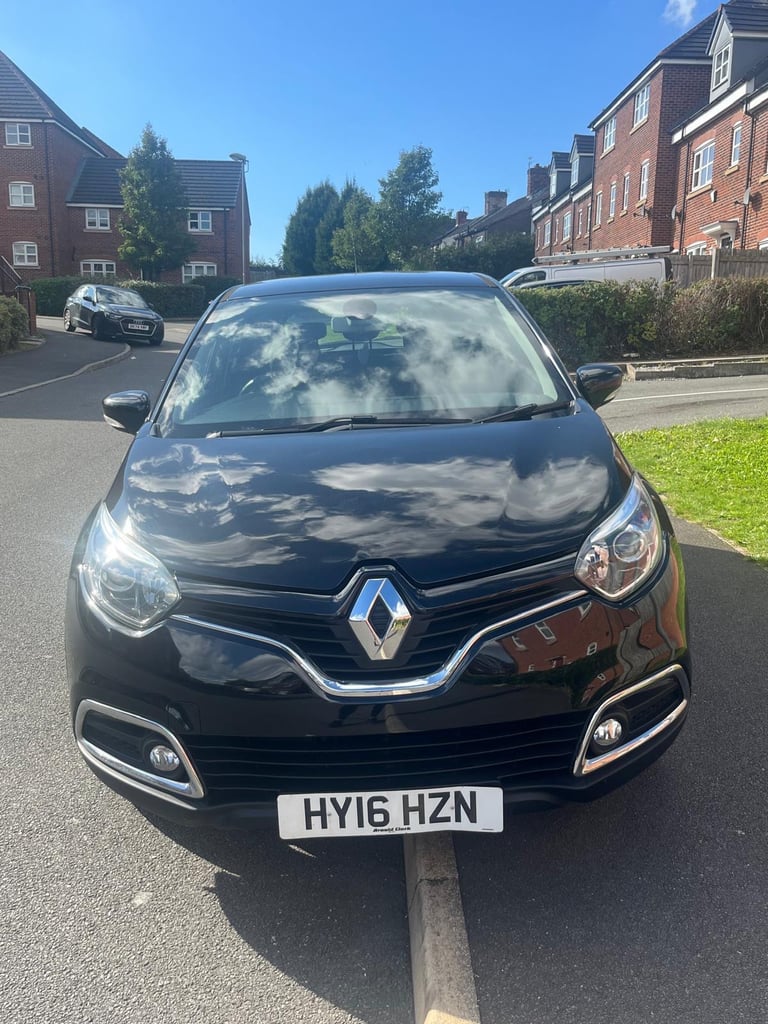 image for Renault, CAPTUR, Hatchback, 2016, Manual, 898 (cc), 5 doors