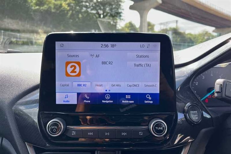 2020 Ford Fiesta 1.0T EcoBoost MHEV Active X Edition Hatchback 5dr Petrol Manual Euro 6 (s/s Hatc...