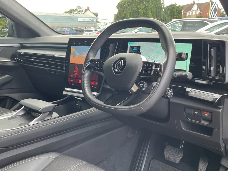 2023 Renault Austral E-Tech Full Hybrid Techno 5dr Auto Estate Hybrid Automatic