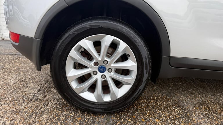 2009 Ford Kuga 2.0 TDCi Titanium AWD Euro 4 5dr ESTATE Diesel Manual