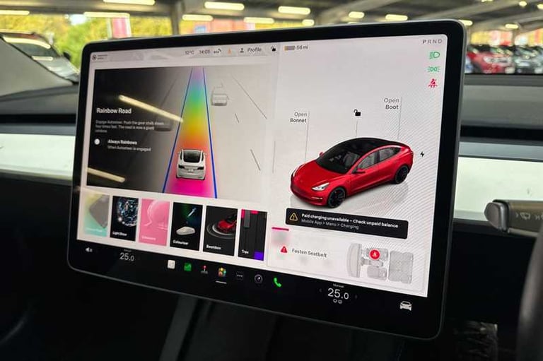 2022 Tesla Model 3 Performance AWD 4dr [Performance Upgrade] Auto SALOON ELECTRIC Automatic