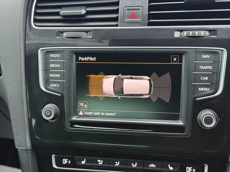 2015 Volkswagen Golf 2.0 TDI BlueMotion Tech GTD Hatchback 5dr Diesel Manual Euro 6 (s/s) (184 p ...