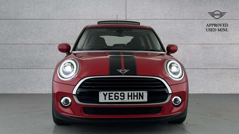 2019 MINI Hatch 1.5 Cooper Classic II 5dr HATCHBACK PETROL Manual
