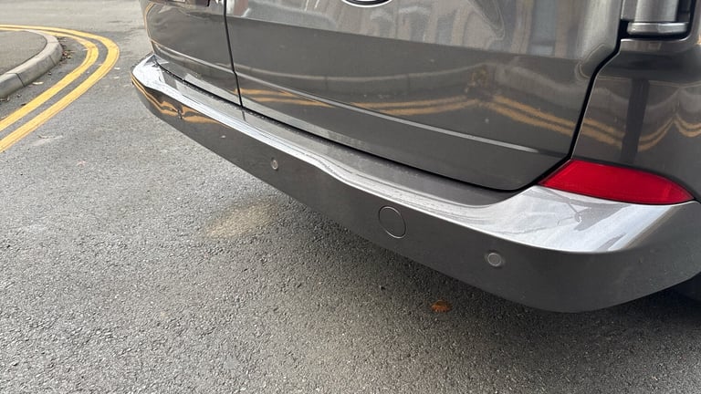 2025 Ford Transit Custom 2.0 EcoBlue 136ps H1 Double Cab Van Limited Auto PANEL VAN DIESEL Automatic