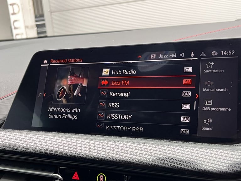 2021 BMW 1 SERIES 2.0 128TI HATCHBACK 5DR PETROL AUTO EURO 6 (S/S) (265 PS)