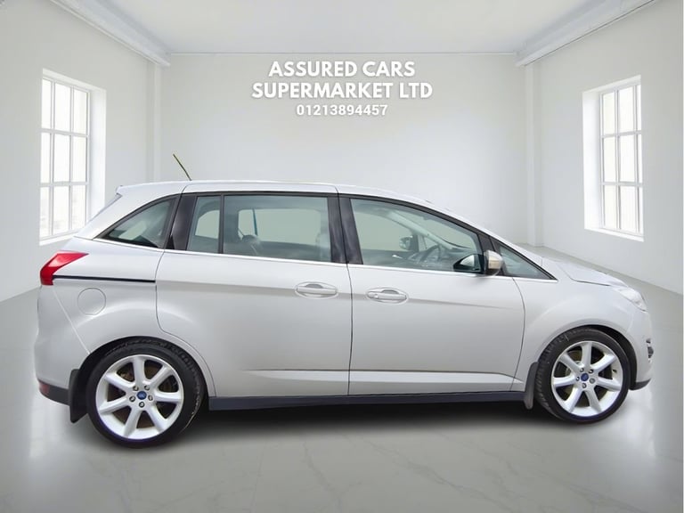 2014 Ford Grand C-Max 2.0 TDCi Titanium X MPV 5dr Diesel Powershift Euro 5 (163 ps) MPV Diesel Au...