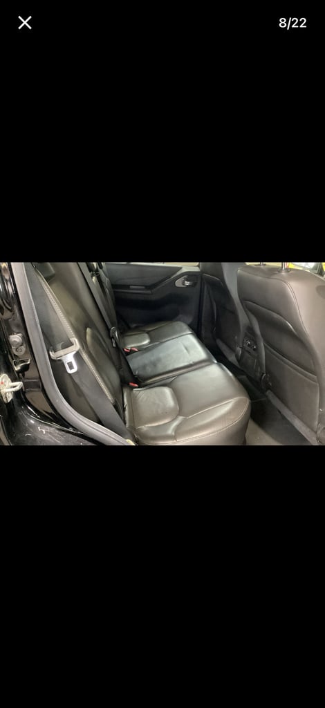 2010 Nissan Pathfinder 2.5 dCi Tekna 5dr Auto ESTATE Diesel Automatic