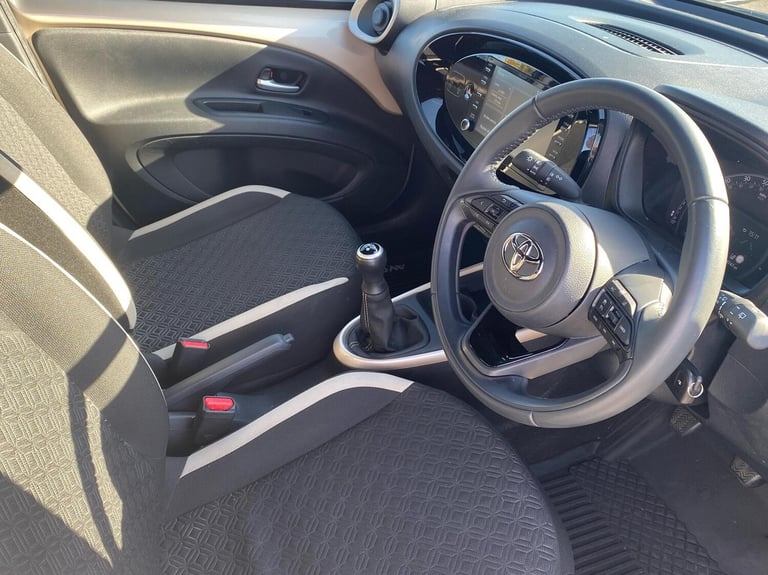 2023 Toyota Aygo X 1.0 VVT-i Edge 5dr Hatchback Petrol Manual