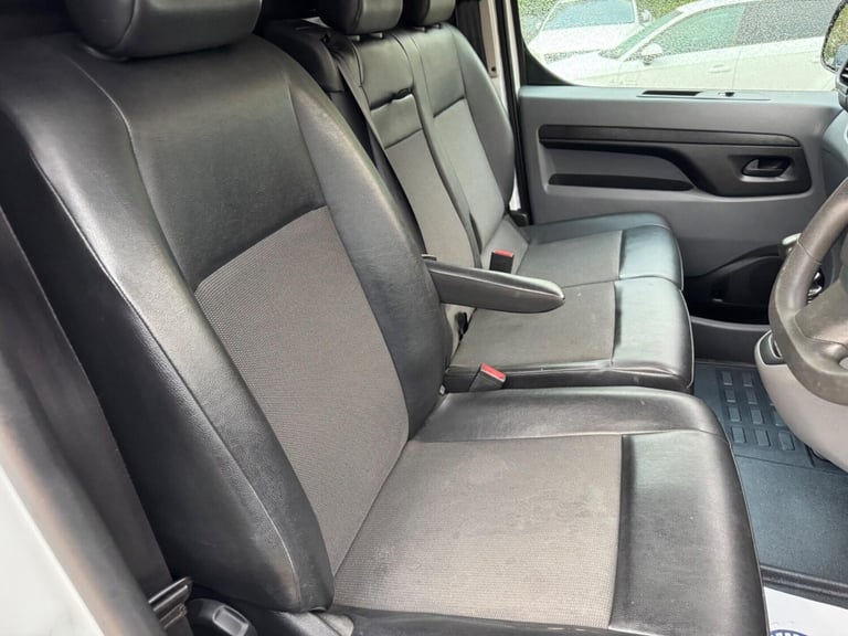 2020 Citroen Dispatch 1400 2.0 BlueHDi 120 Van Enterprise PANEL VAN DIESEL Manual