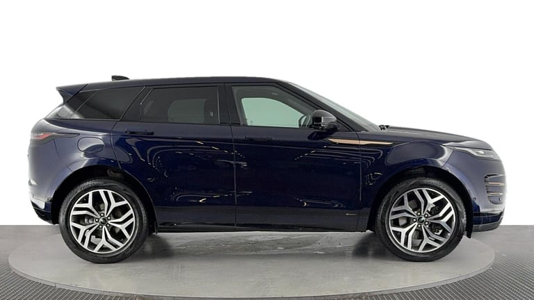 2020 Land Rover Range Rover Evoque R-Dynamic Hse Mhev 4x4 Diesel Automatic