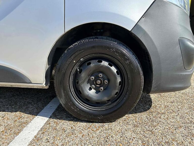 2019 Vauxhall Vivaro 1.6 CDTi 2900 Combi Van Double Cab 5dr Diesel Manual L2 H1 Euro 6 (s/s) (9  ...