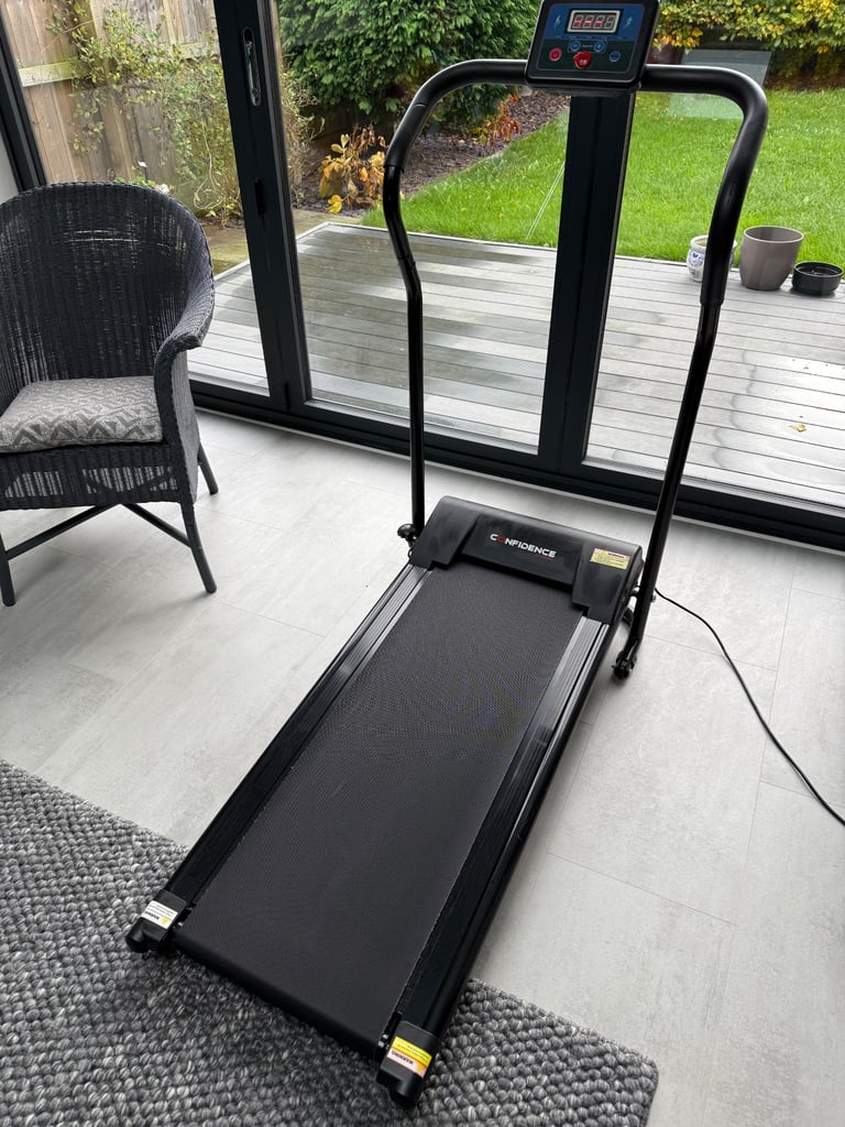 Confidence Fitness Treadmill
