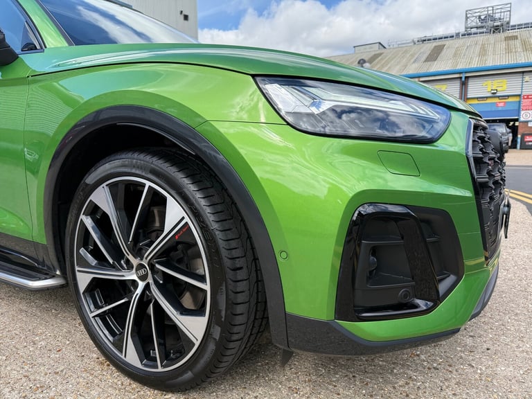 2023 Audi Q5 SQ5 TDI Quattro Vorsprung 5dr Tiptronic ESTATE Diesel Automatic