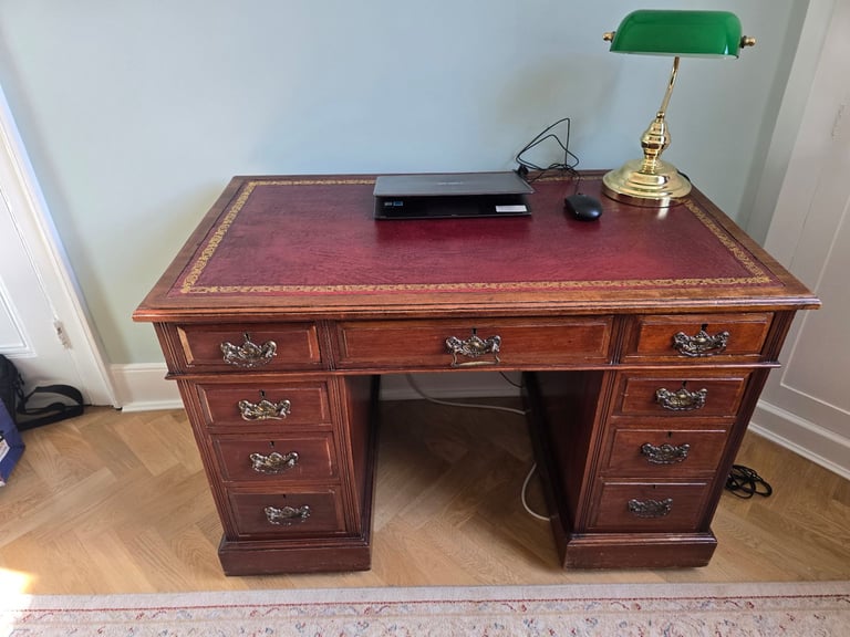 Antique desk
