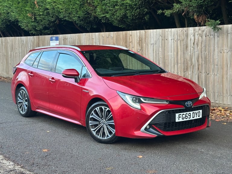 2019 TOYOTA COROLLA 2.0 VVT-i Hybrid Excel - BUCKET SEATS - Free Delivery! - 