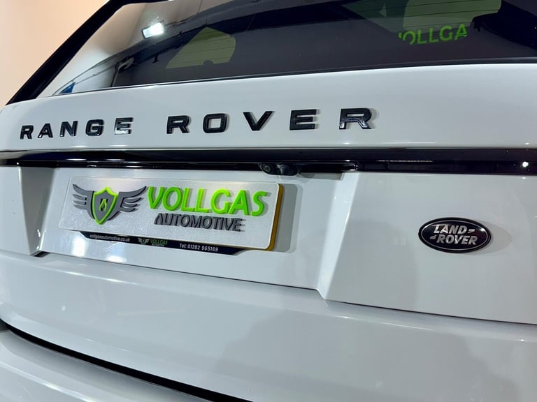 2018 Land Rover Range Rover 4.4 SD V8 Vogue SE Auto 4WD Euro 6 (s/s) 5dr ESTATE Diesel Automatic
