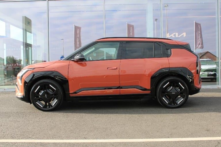 2025 Kia EV3 81.4kwh Gt Line S Suv 5dr Electric Auto (201 Bhp) ESTATE Electric Automatic