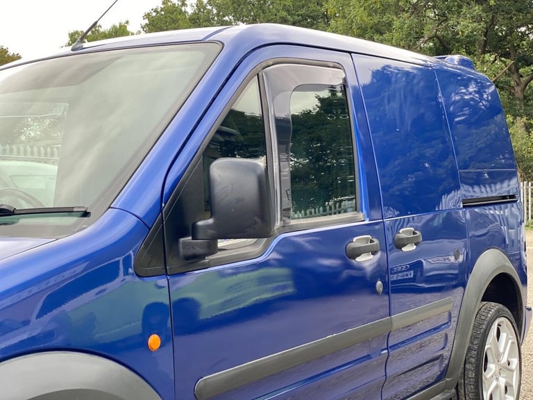 2009 Ford Transit Connect 1.8 TDCi T200 Sport Panel Van 4dr Diesel Manual L1 H1 (109 bhp) PANEL V...