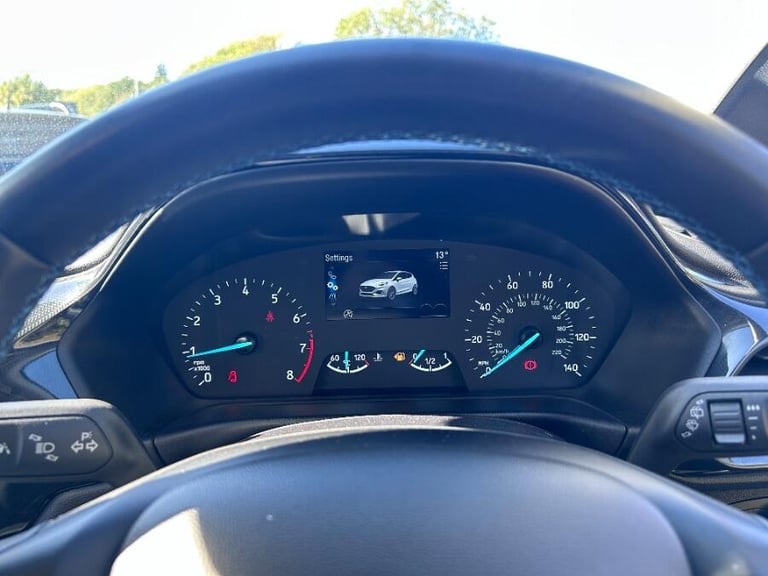2023 Ford Fiesta 1.0t Ecoboost Active Hatchback 5dr Petrol Manual Euro 6 (s/s) (100 Ps) HATCHBACK...
