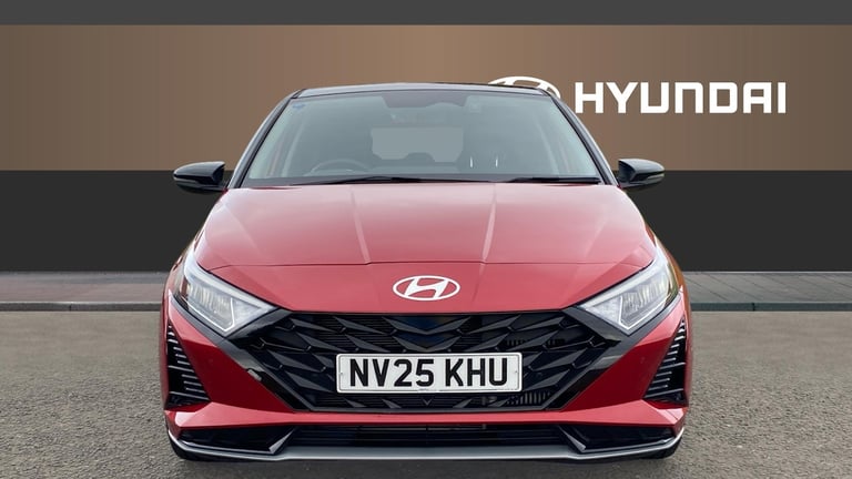 2025 Hyundai i20 1.0T GDi Premium 5dr Petrol Hatchback Hatchback Petrol Manual