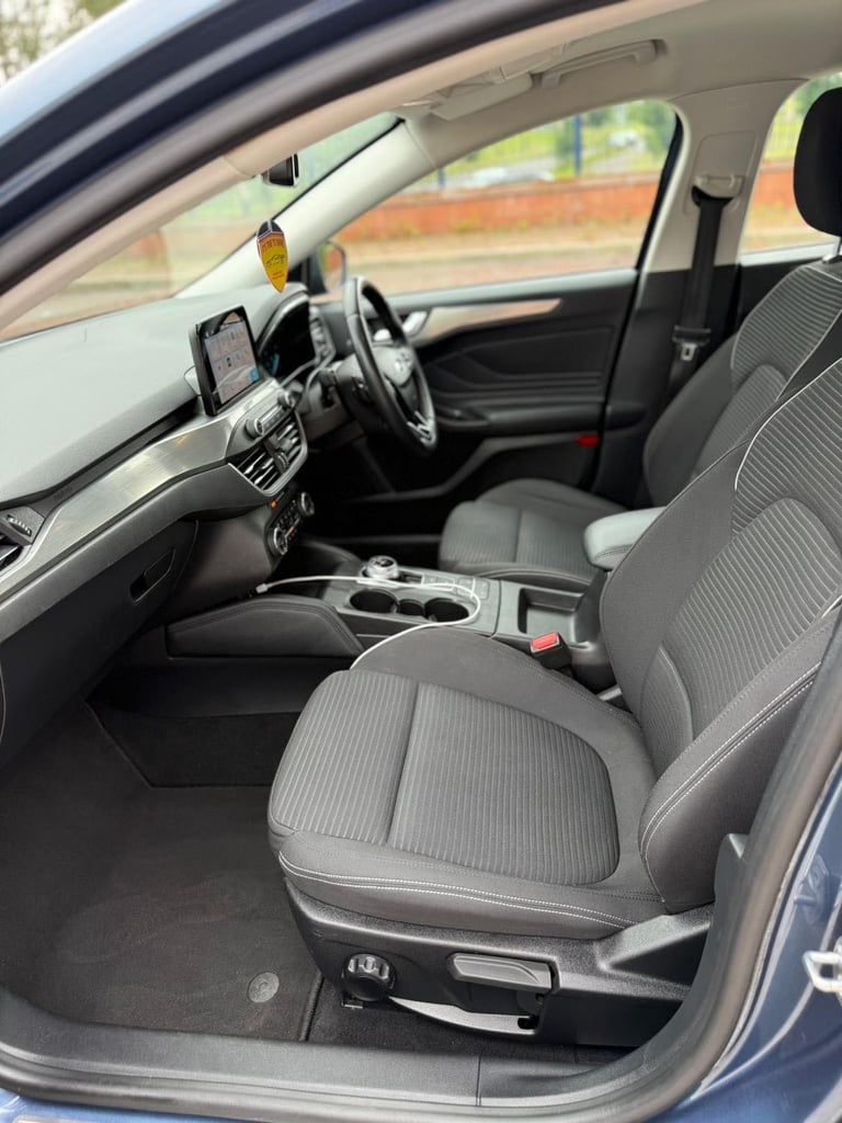 For Sale: 2019 Ford Focus Titanium EcoBoost 1.0L Petrol Automatic Hatchback 5-Door