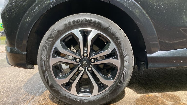 2023 Ford Puma 1.0 EcoBoost Hybrid mHEV 155 ST-Line 5dr Petrol Hatchback Hatchback Petrol Manual