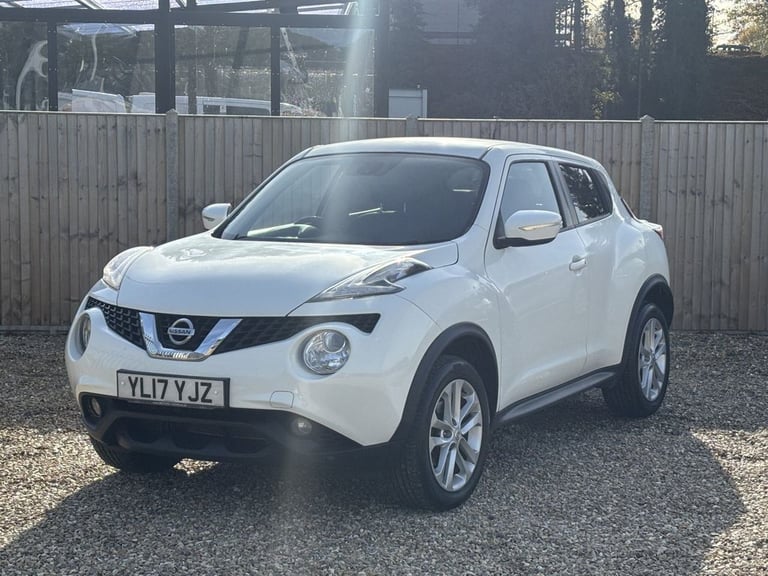 image for 2017 Nissan Juke 1.5 dCi N-Connecta SUV 5dr Diesel Manual Euro 6 (s/s) (110 ps) Diesel Manual