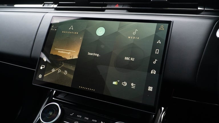 2023 Land Rover Range Rover Sport (73 Reg) 3.0 D350 Autobiography (Black Pack) Estate DIESEL/MHEV...