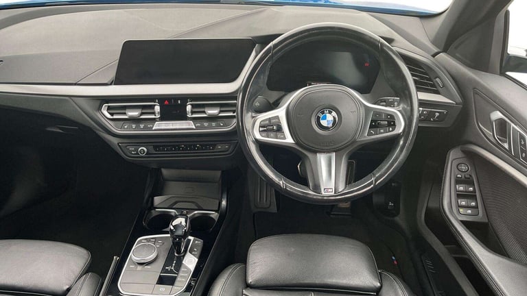 2021 BMW 1 Series 118i M Sport 5dr Step Auto Hatchback Petrol Automatic