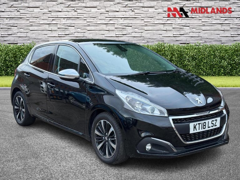 PEUGEOT 208 1.2 PureTech Allure Premium Euro 6 (s/s) 5dr 2018