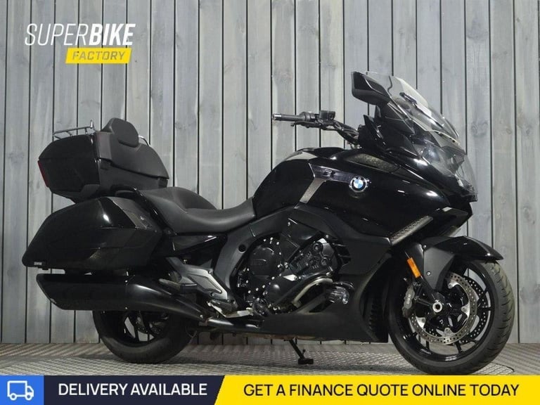 2018 18 BMW K 1600 B GRAND AMERICA