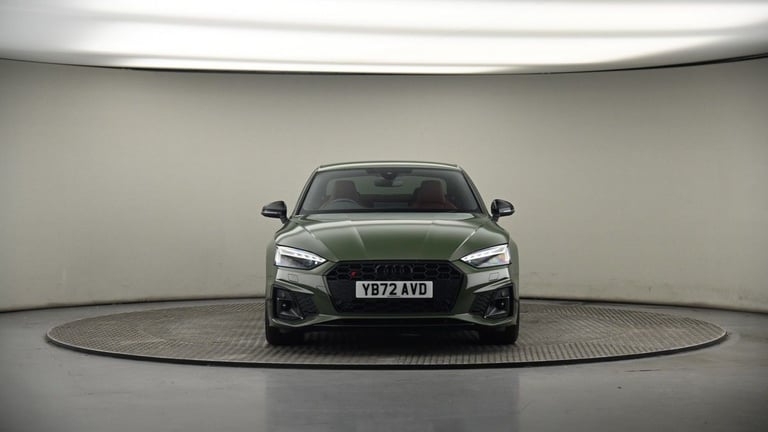 2023 Audi S5 3.0 TDI V6 Black Edition Coupe 2dr Diesel Tiptronic quattro Euro 6 (s/s) (3 Coupe Di...
