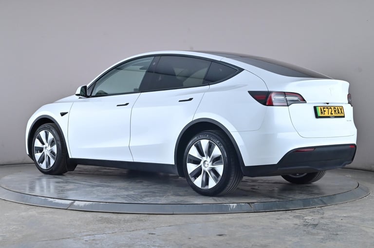  Tesla Model Y dual Motor Long Range Suv 5dr Electric Auto 4wde 384 Bhp Electric