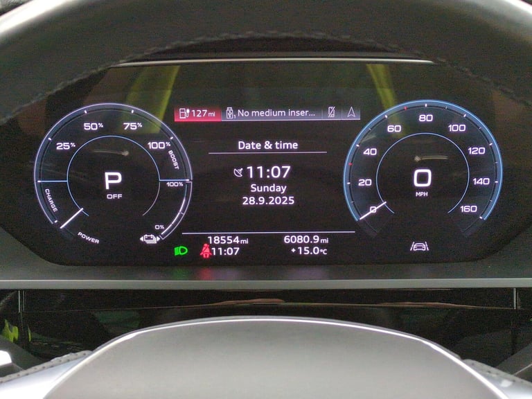 2021 Toyota RAV4 2.5 VVT-i Hybrid Black Edition 5dr CVT 2WD ESTATE PETROL/ELECTRIC Automatic
