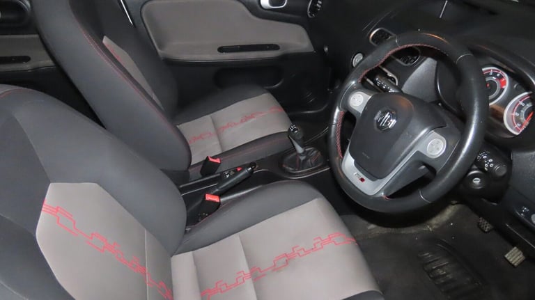 2016 MG MG3 1.5 VTi-TECH 3Style 5dr [Start Stop] HATCHBACK PETROL Manual