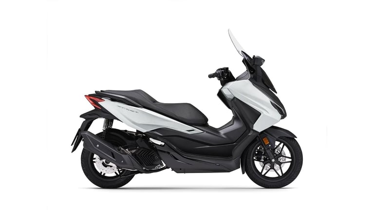 2026 NEW Honda Forza 125, BRAND NEW MODEL, Family Run Business, LEARNER LEGAL!
