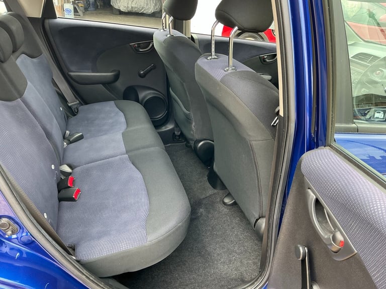 2012 Honda Jazz 1.2 i-VTEC SE 5dr [Start Stop] HATCHBACK Petrol Manual