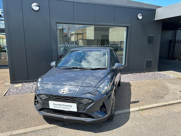 2025 Hyundai i10 1.2 [79] Advance 5dr Auto [Nav] Hatchback Petrol Automatic