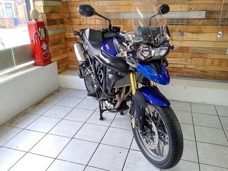 image for Triumph Tiger 800 0.0 ABS Adventure 
