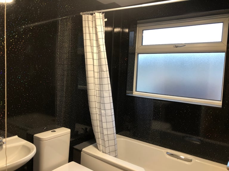Immediately available 3 bedroom semi