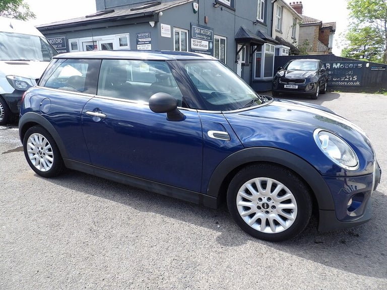 image for 2015 MINI Hatch 1.5 One D 3dr HATCHBACK DIESEL Manual