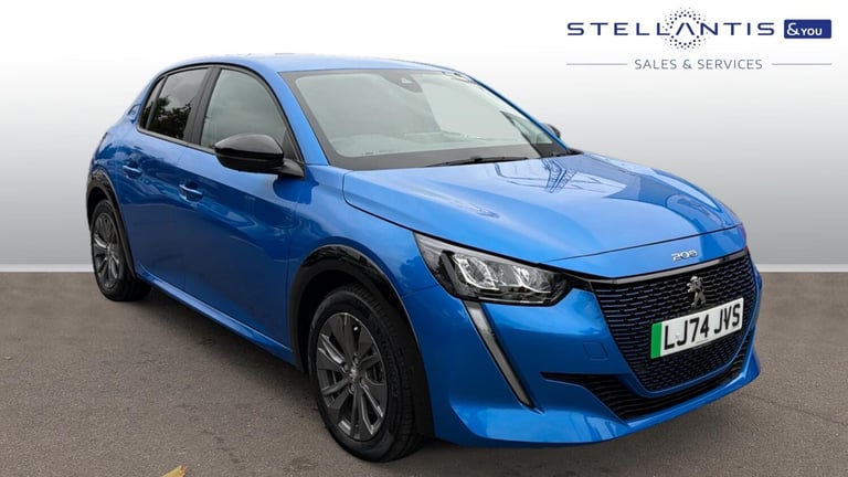 image for 2025 Peugeot 208 50kWh Active Premium + Hatchback 5dr Electric Auto (7.4kW Charger) (136 ps) Hatc...