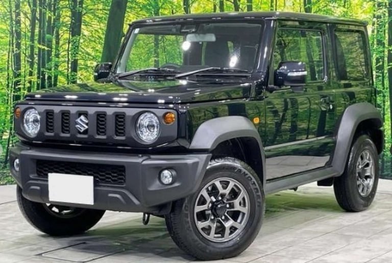 2025 Suzuki Jimny 1.5 Sierrea SUV 3dr Petrol Auto ALLGRIP Euro 6 (101 ps) SUV Petrol Automatic