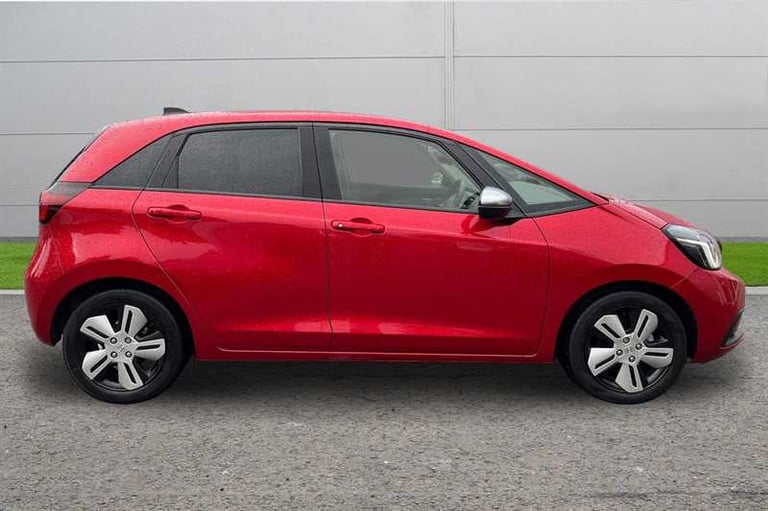 2022 Honda Jazz 1.5 I-MMD HYBRID EX 5DR ECVT Hatchback Hybrid Automatic