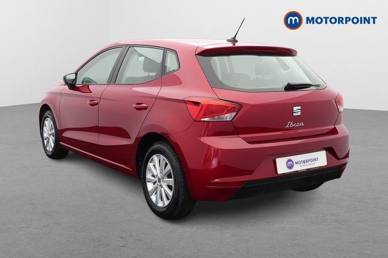 2022 SEAT Ibiza 1.0 MPI SE 5dr Hatchback Petrol Manual