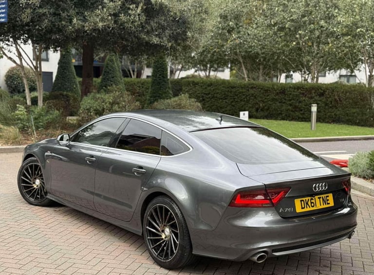 Audi, A7, Hatchback, 2011, Semi-Auto, 2967 (cc), 5 doors