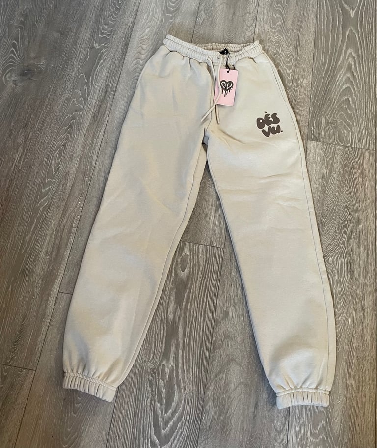 des vu Bubble Cuff Pants